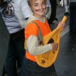 costume de gitan enfant, Toulouse en Piste 2010